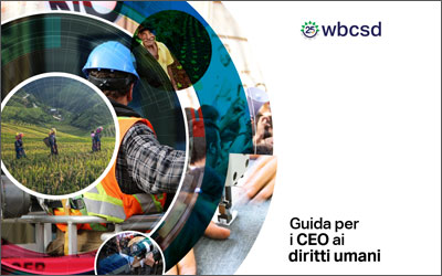 WBCSD Guida ai CEO per i Diritti Umani