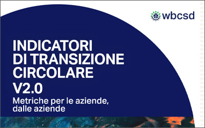 INDICATORI DI TRANSIZIONE CIRCOLARE V2.0