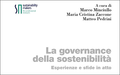 La governance della sostenibilità
